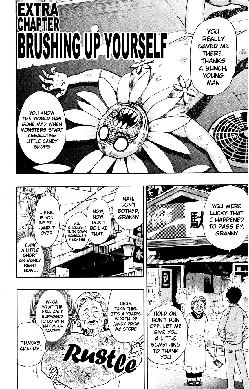 One Punch Man - Chapter 15.1 image 01